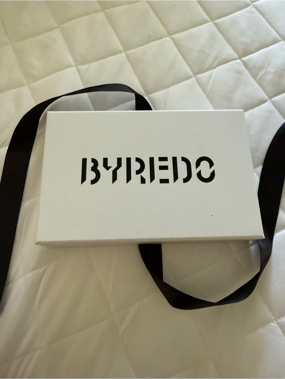 Byredo new box